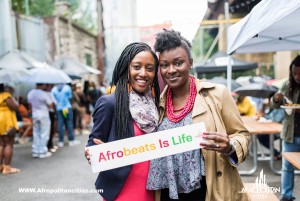 LA Afrobeats Block Party