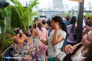 LA Afrobeats Block Party