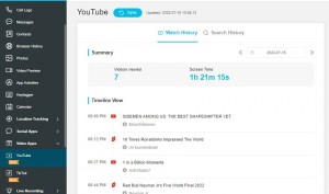 KidsGuard Pro New Version Allows to Monitor TikTok and YouTube