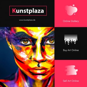 Kunstplaza.de Offers the Finest Online Gallery for Selling Art Online