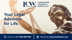 Lancaster Chown & Welch LLP