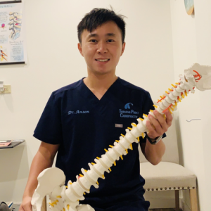 Anson Ho, DC, a Chiropractor with Turning Point Chiropractic