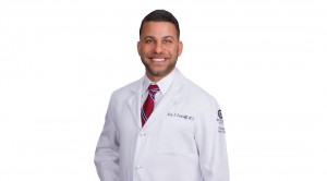 Kris Radcliff, MD, an Orthopedic Surgeon with Rothman Orthopaedics