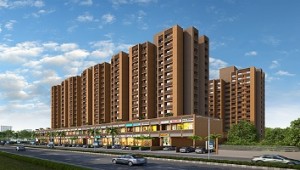 Galaxy Novelty Street in Delhi