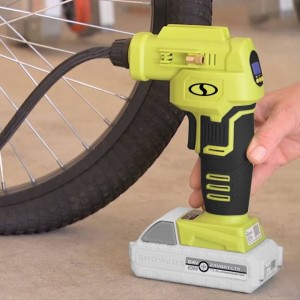 HLA is partnering with Snow/Sun Joe!