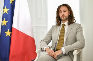 H.R.H. Prince Nereides Antonio Giamundo de Bourbon 2022