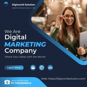 Digital Marketing Company in India