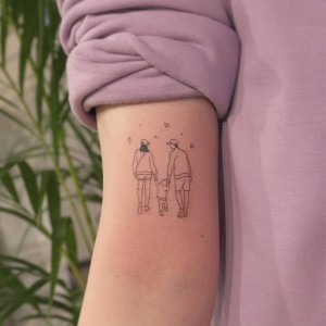 small tattoo ideas for men and women