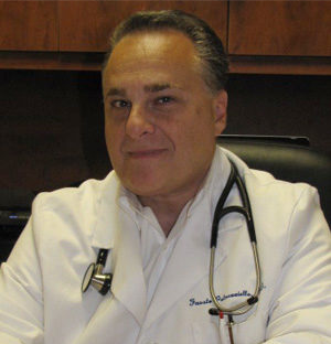 Fausto Petruzziello, MD, Internist with CareMEDICA Elite