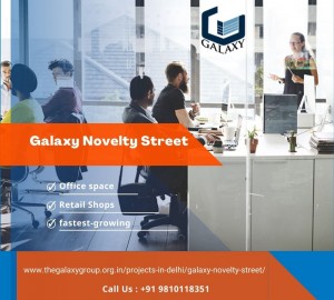Galaxy Novelty Street
