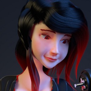 3D Anime Character Creator