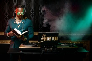 DJ KRAZYTOUCH Introduces The Audience With A Brilliant Afrobeat-Laced Soundscape 