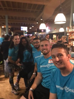 2313, Inc. Participates in Charity Volleyball Tournament To Raise Money for Operation Smile