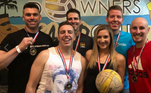 2313, Inc. Participates in Charity Volleyball Tournament To Raise Money for Operation Smile