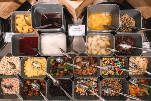 Dessert Sides