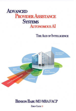 Newly Released MedTech Book Highlights How Artificial Intelligence Can Improve Patients’ Healthcare Experience