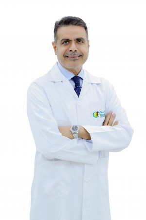 Dr Ali Alsuwaidi