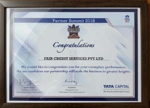 award for car loan in hyderabad