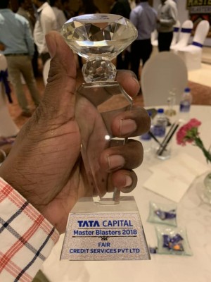 tata capital award for car loan in hyderabad