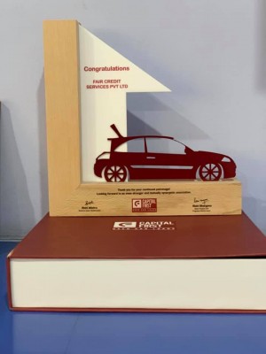tata capital car loan award Hyderabad