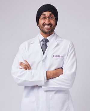 Kulvir Singh Nandra, MD, a Colorectal Surgeon with New York Bariatric Group