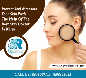 Best Skin Doctor In Karur