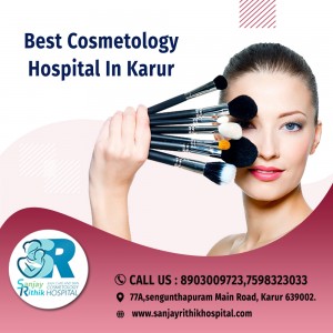 Cosmetology Specialist In Karur