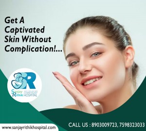 Cosmetology Specialist In Karur
