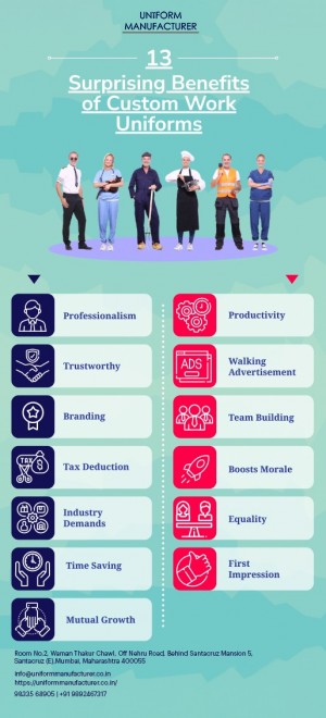 best Uniform manufacturing Company