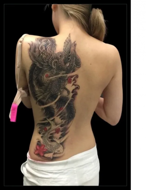 Markham tattoo parlours