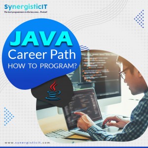 Java Career Path How to Program | SynergisticIT