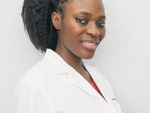 Morolayo Oluyemi, DMD, a Dentist with Smile League Dental