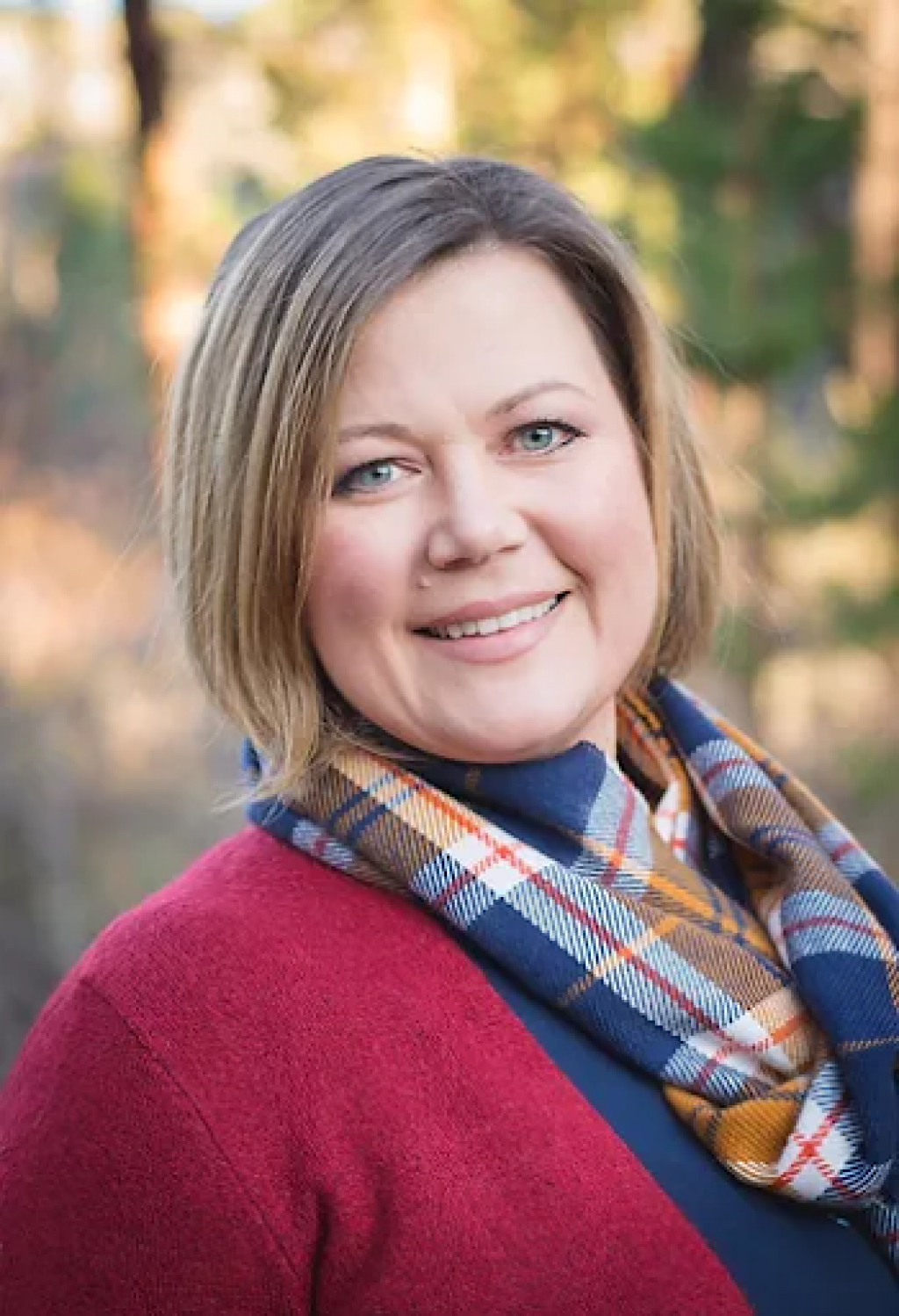 Anya de la Motte, ND, a Naturopathic Physician with Deschutes Natural