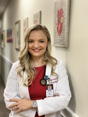 Anna Kezerashvili, MD, FACC, RPVI, a Cardiologist with KezMed Medical PC