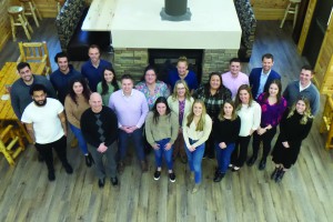 A Few of Our Amazing People