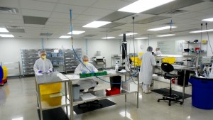 Class 7 Cleanroom Production
