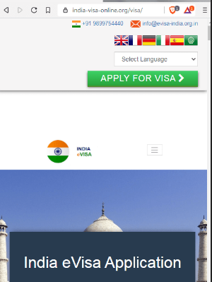 Indian E-Visa Has Offered A Concise Visa Application Process For Bolivia And Colombia Citizens