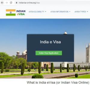www.Indiavisa-Online.Org Has Introduced The Easiest Process To Acquire Indian E-Visa