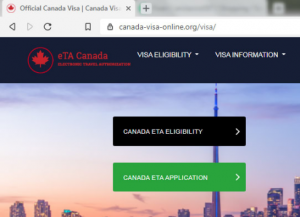 Get a Better Experience of Traveling With Canada Visa Online
