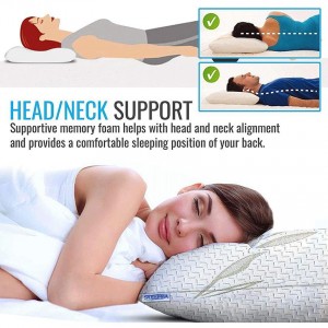 Memory Foam Pillow