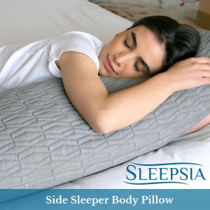 Side Sleeper Body Pillow
