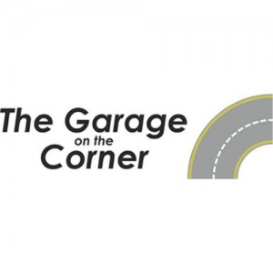 The Garage on the Corner Logo
