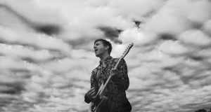 Mike Pasarella Playing Guitar