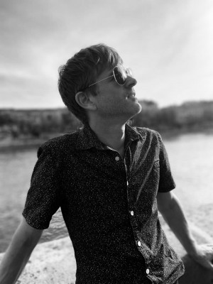 Mike Pasarella Playing Guitar