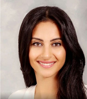 Nora Yousif, DDS, owner of Caro Dental Associates