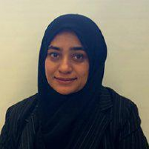 Aaila Chaudhry, MD, an Ophthalmologist with IC Laser Eye Care