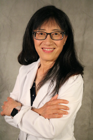 Quli Zhou, L.Ac, MS, an Acupuncturist with Eternal Health & Wellness