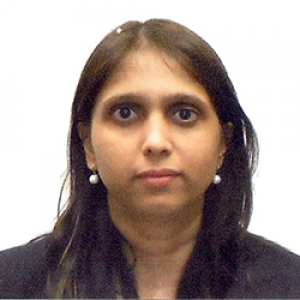 Sarika Kalantre, MD, a Pediatric Cardiologist with University Hospital, Newark