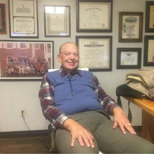 Michael Winzenread, MD, a Family Physician in Private Practice