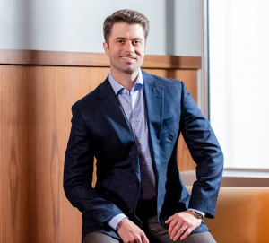 Austin S. Adams, MD, a Facial Plastic Surgeon with Rousso Adams Facial Plastic Surgery